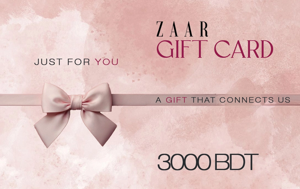 Gift Card | 3000