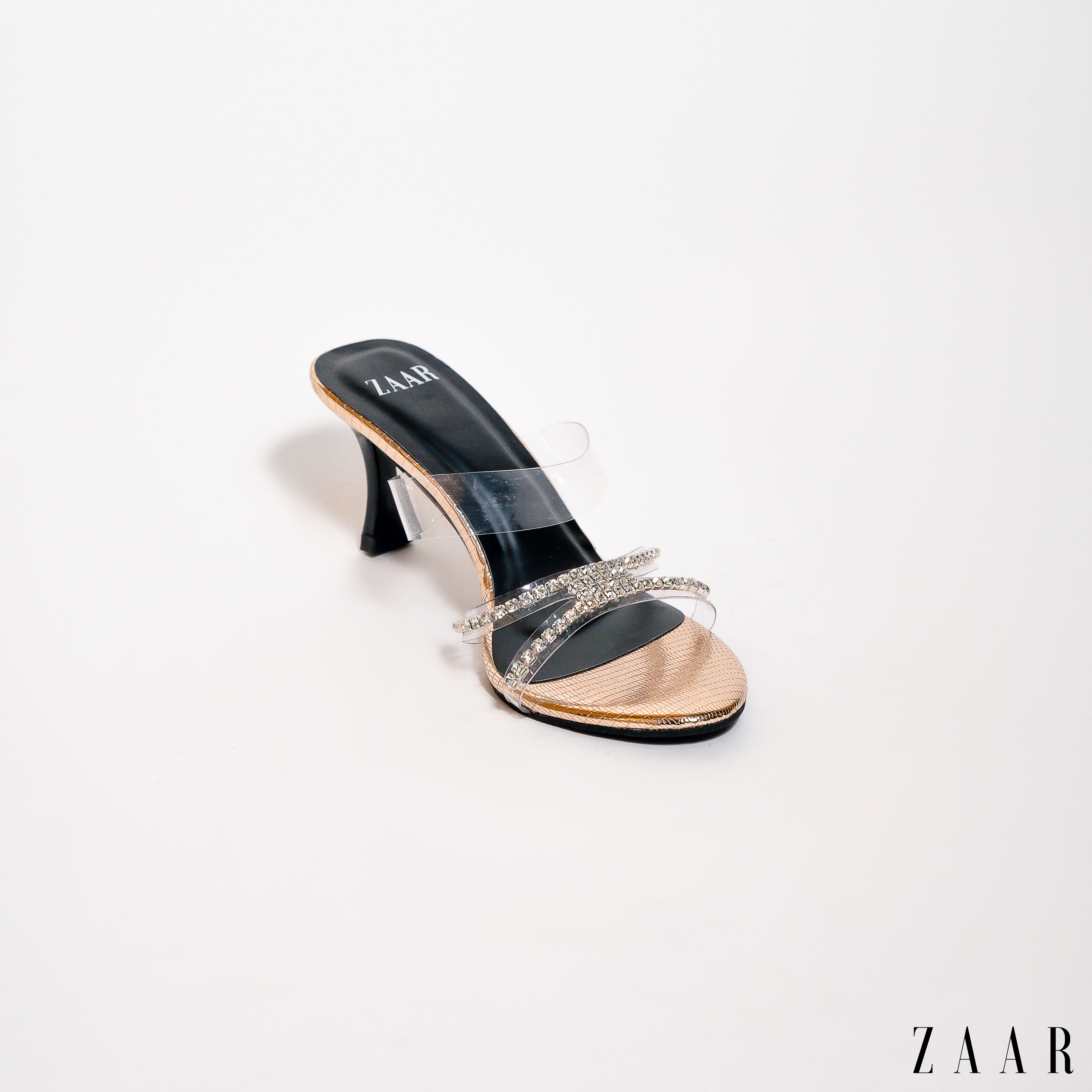 The "Starlight Gala" in Champagne Gold