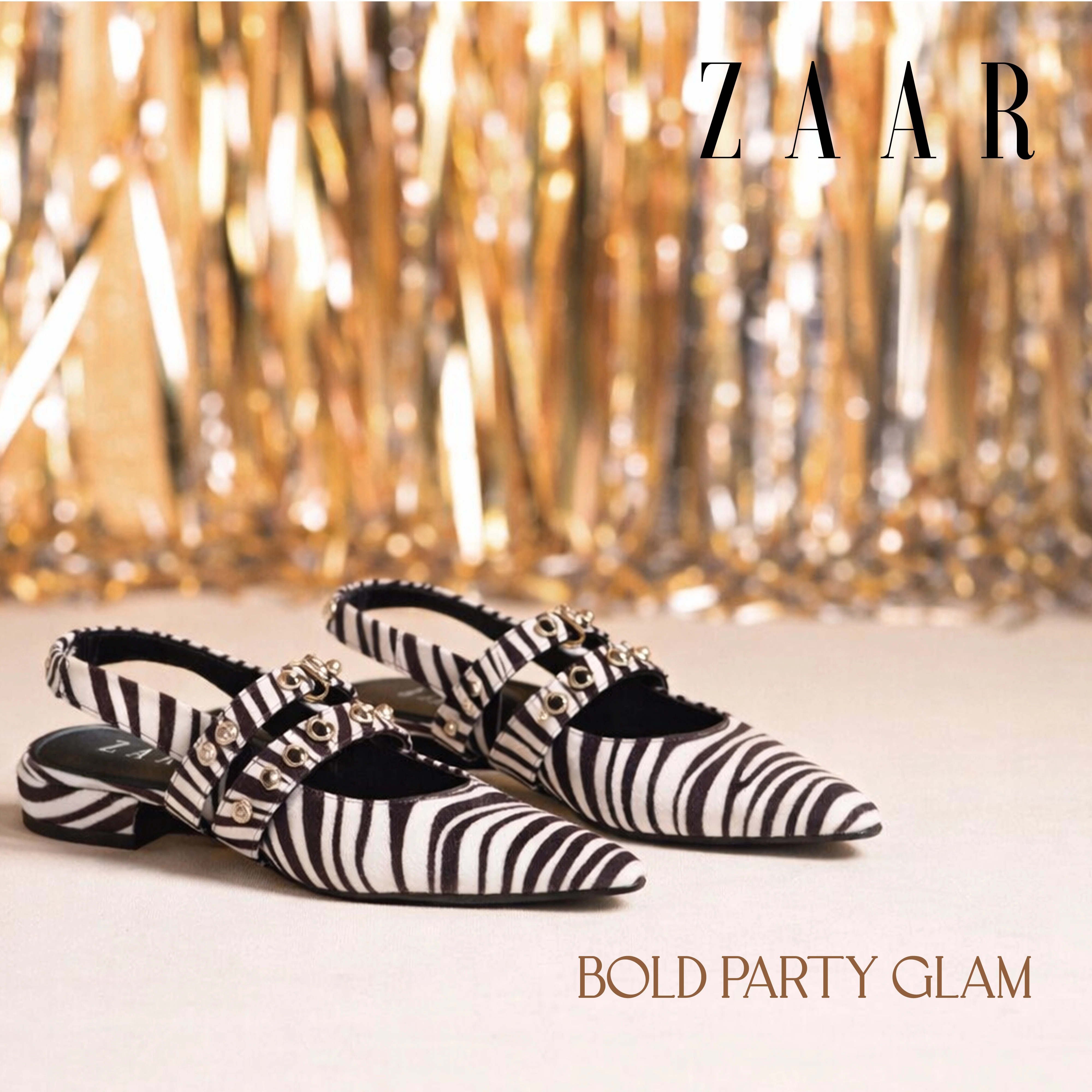 Zebra Luxe