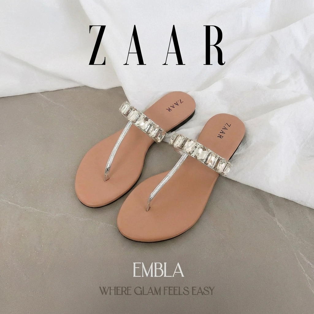 Embla in Silver