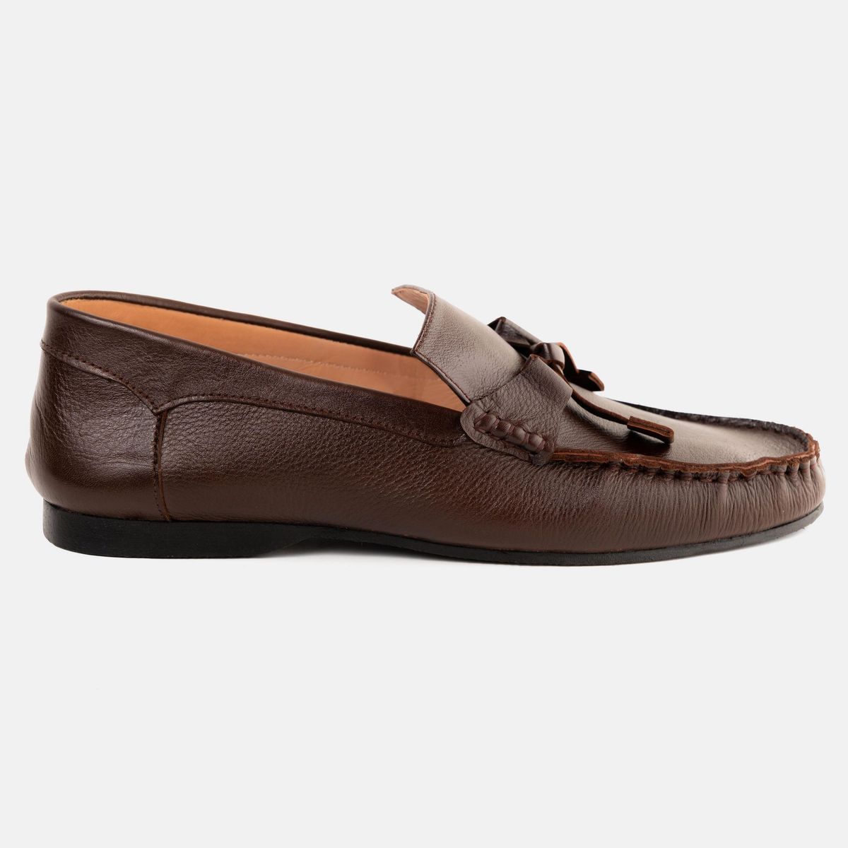 Walnut Knot Loafer | ARFIN