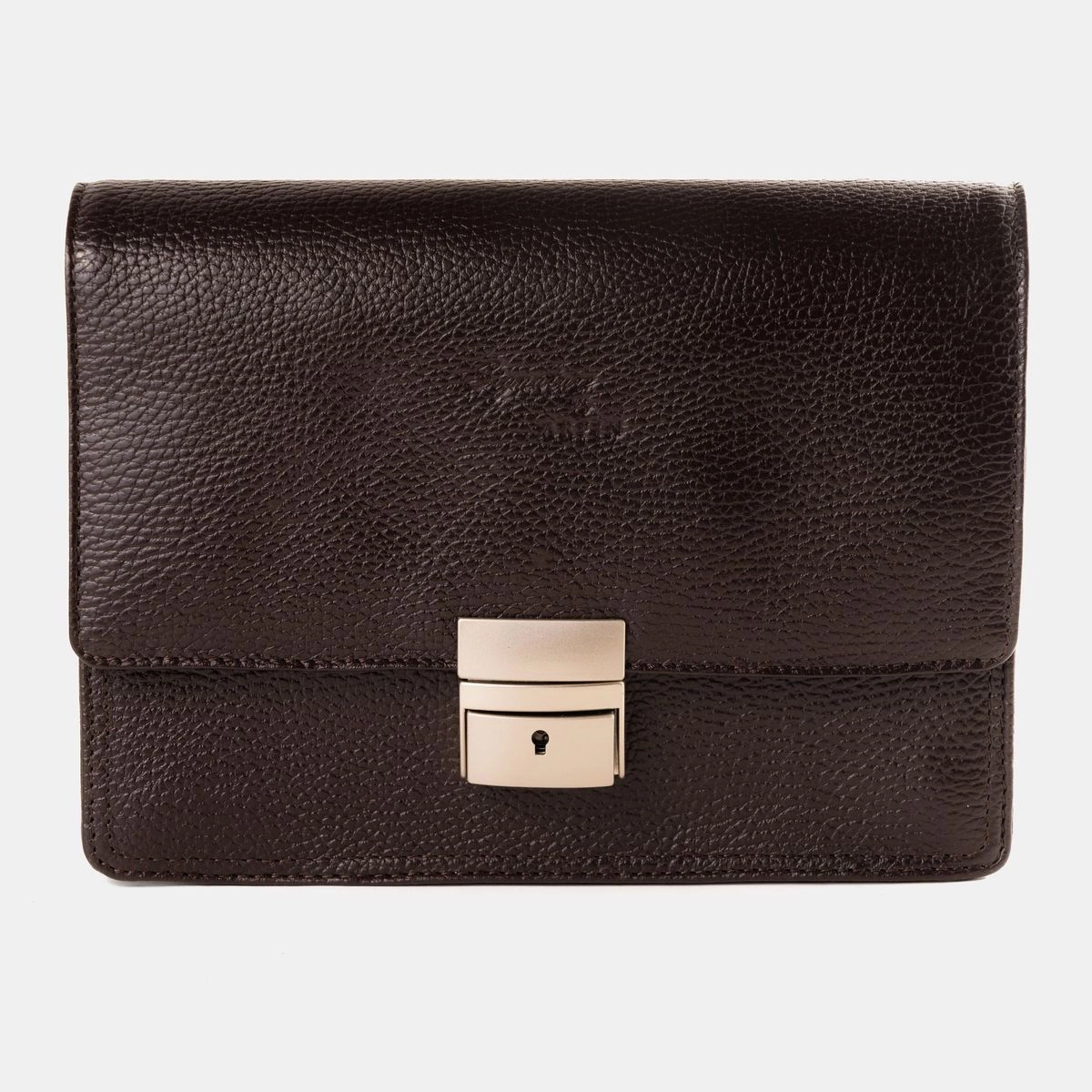 Executive Hand Purse Cocoa