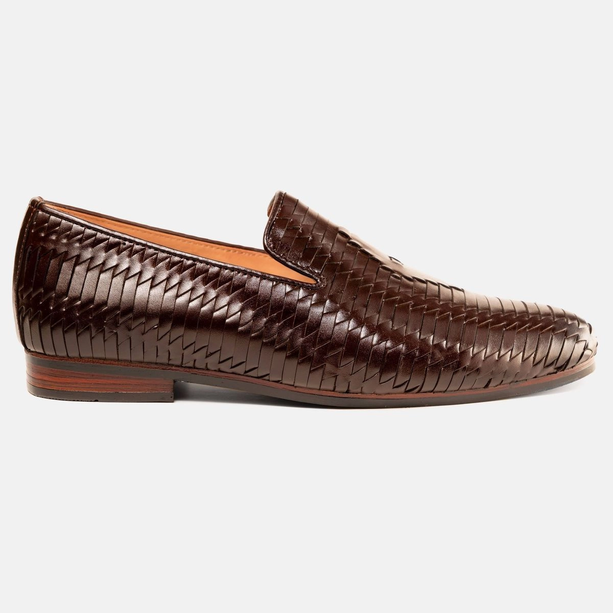 Dice Braided Loafer