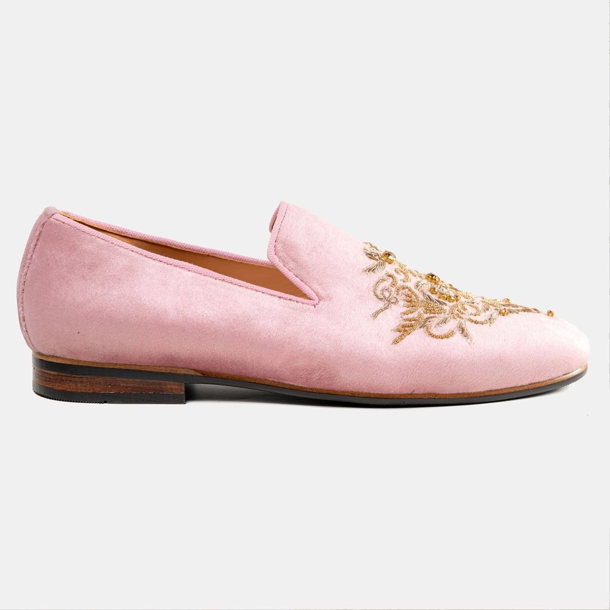 Z34 Artistic Golden on Pink