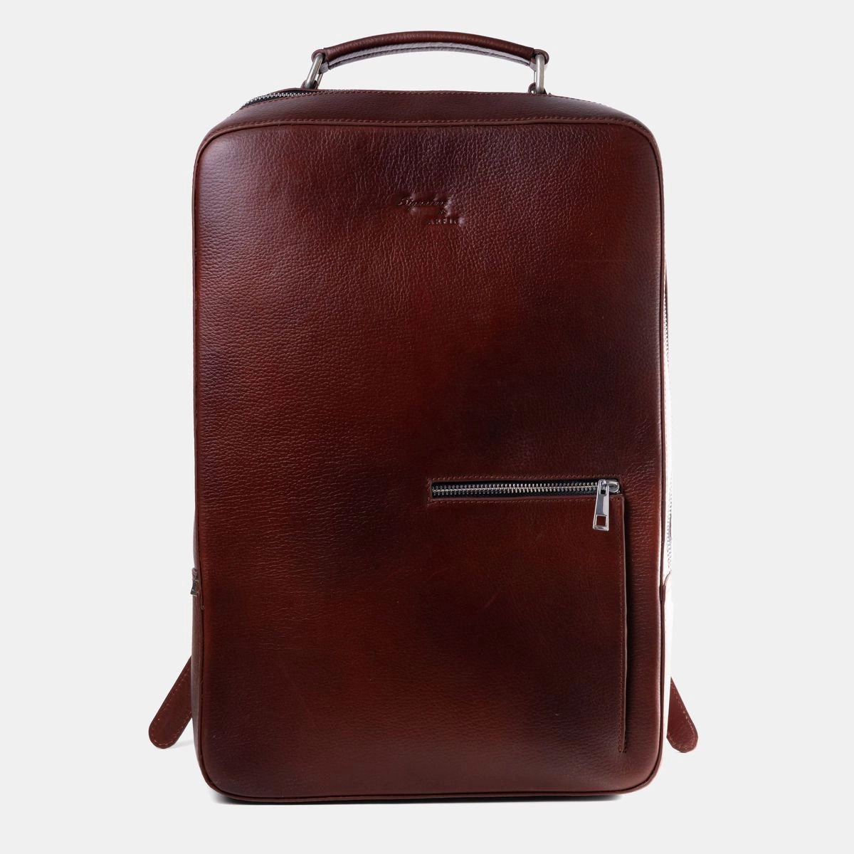Antique Maroon Backpack