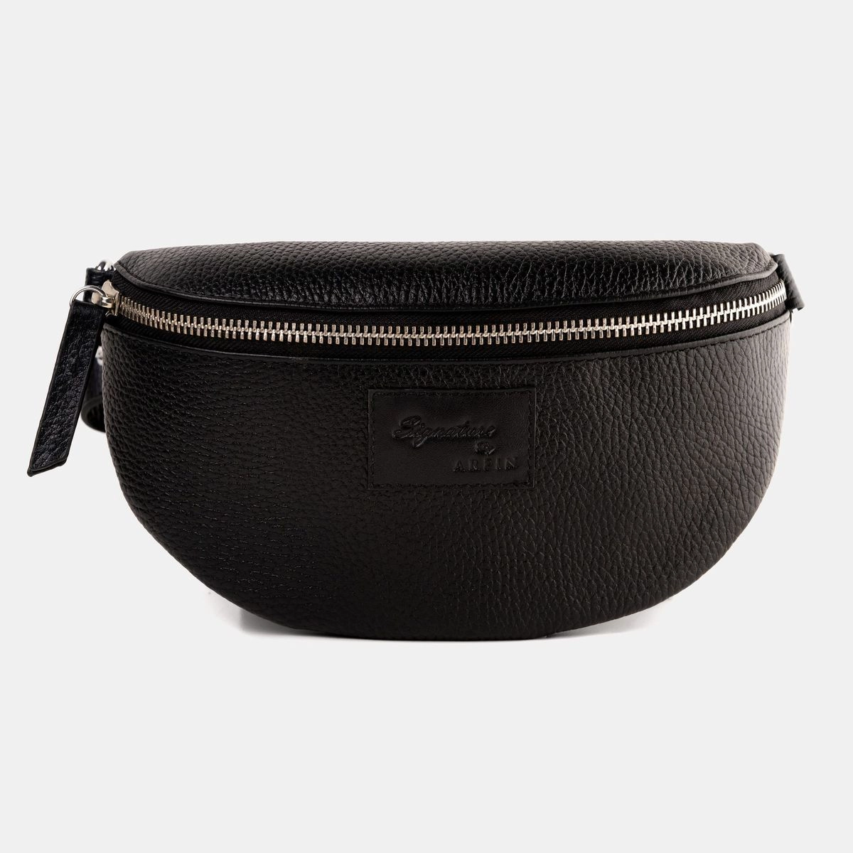 Black Waist Bag