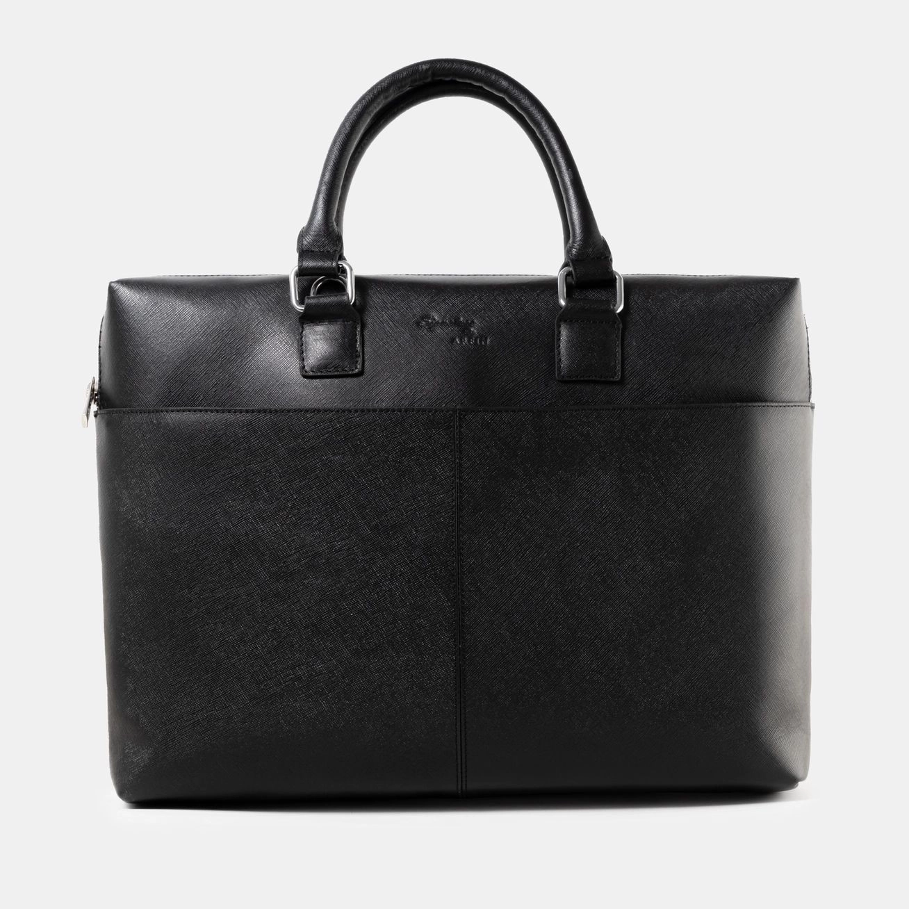 Saffiano Black Premium Executive Bag