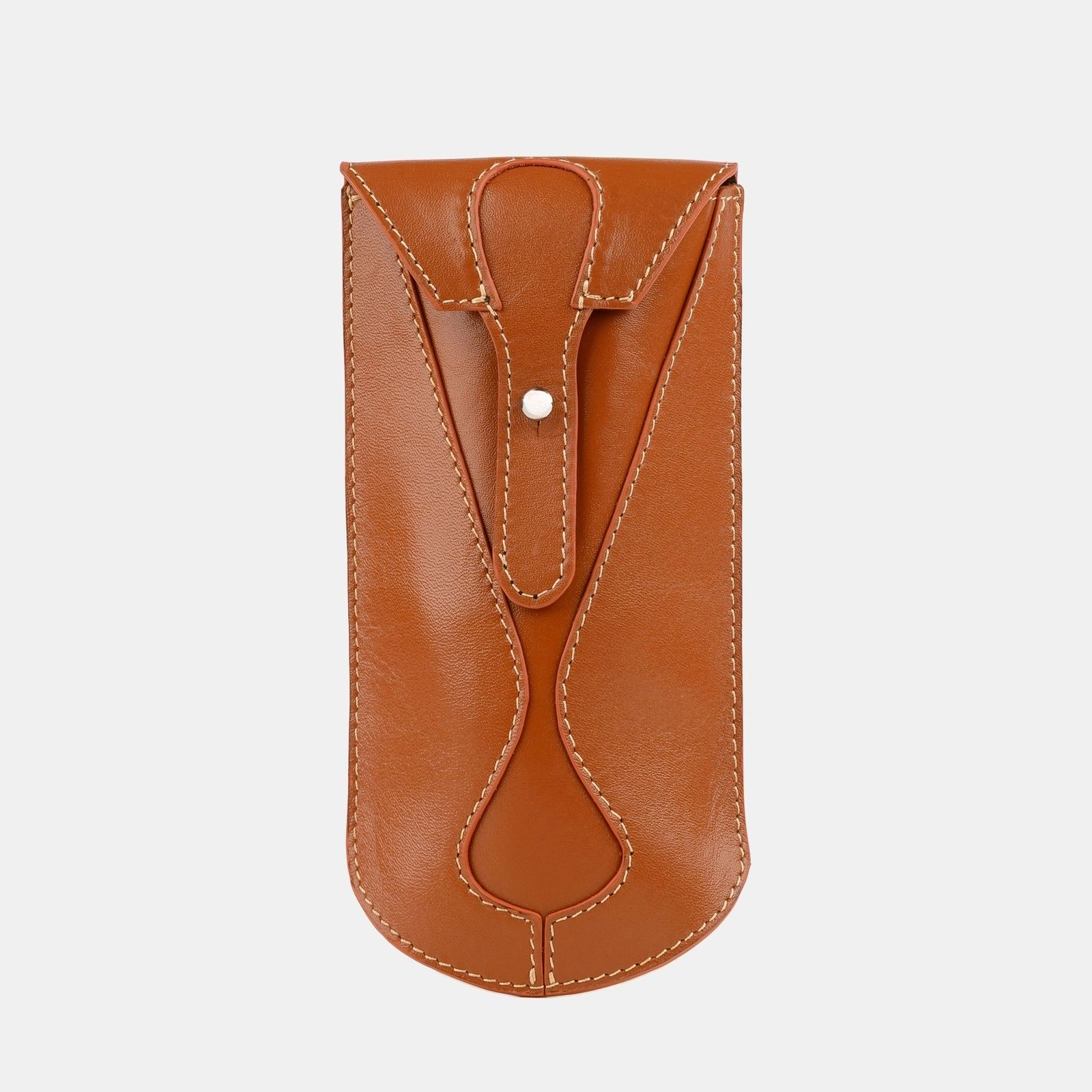 Premium Sunglass Cover Tan