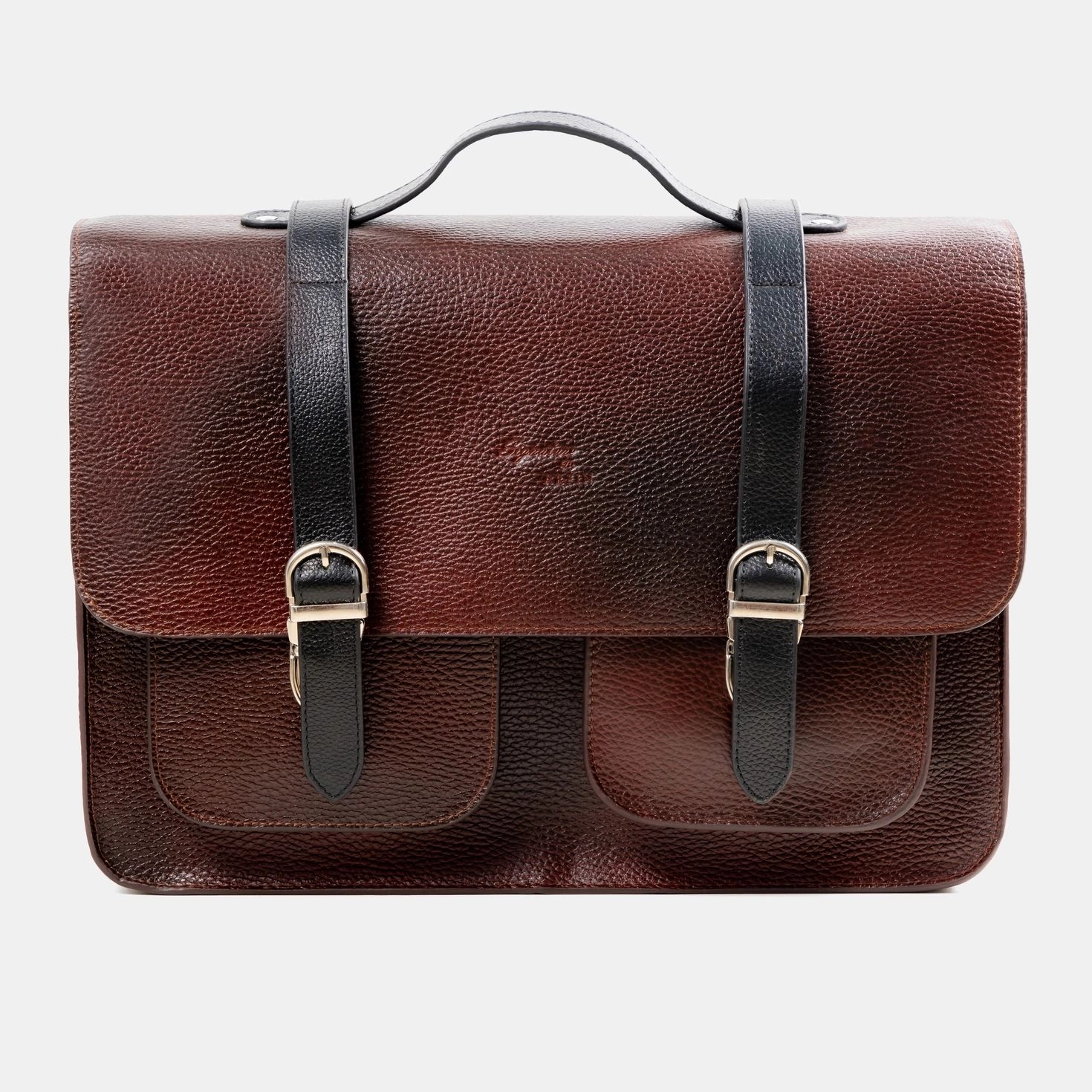 Antique Maroon Executive Bag