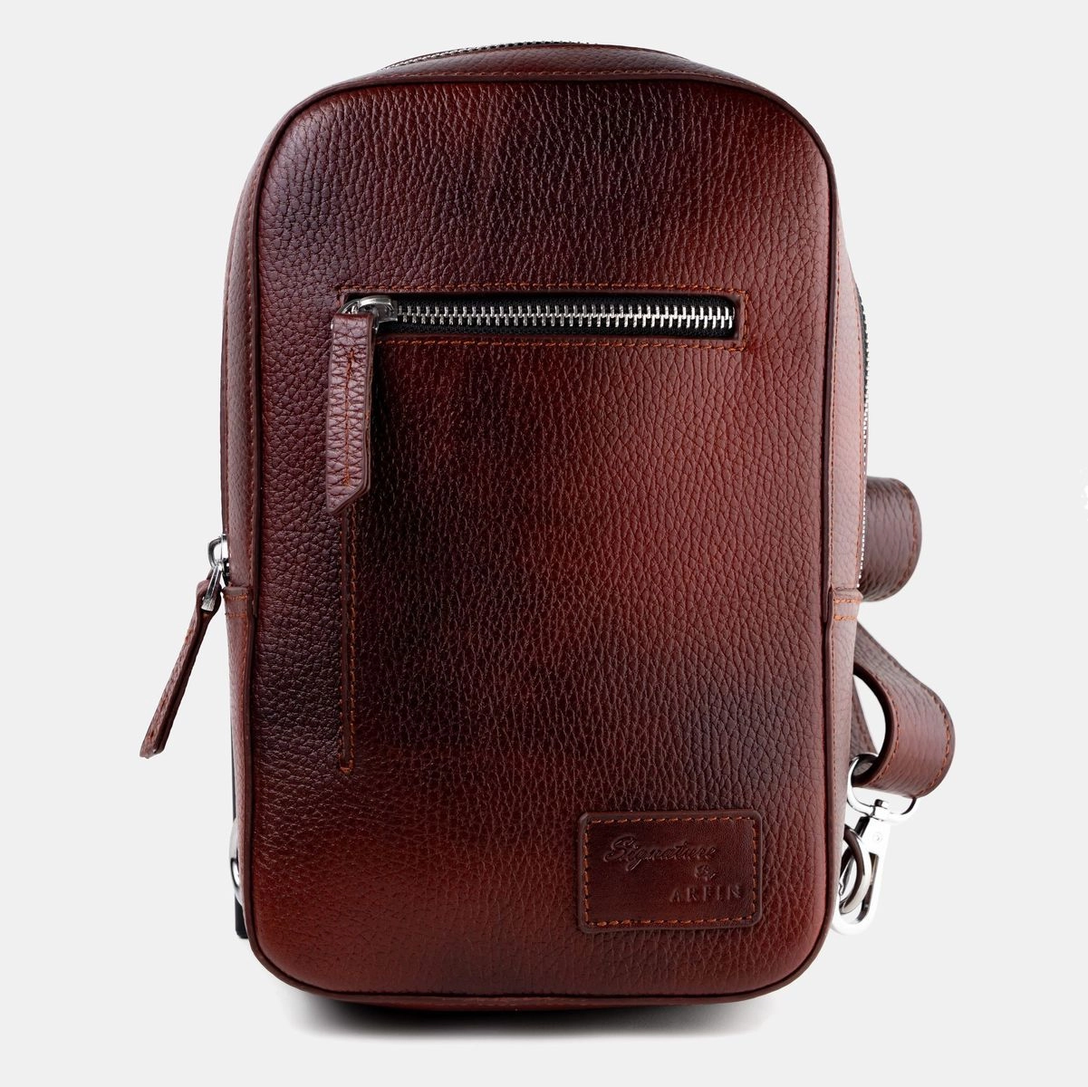 Maroon Hand Carry Side Bag