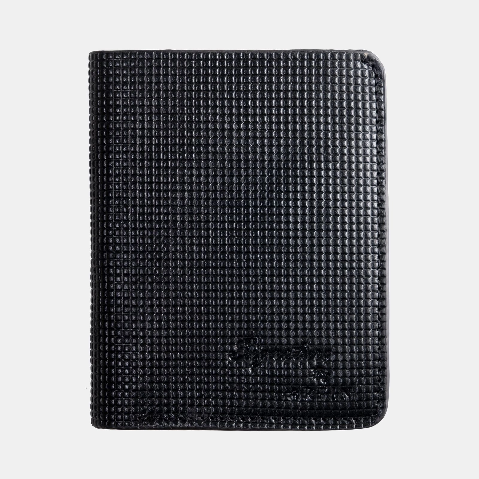 Square Embossed Regular Wallet