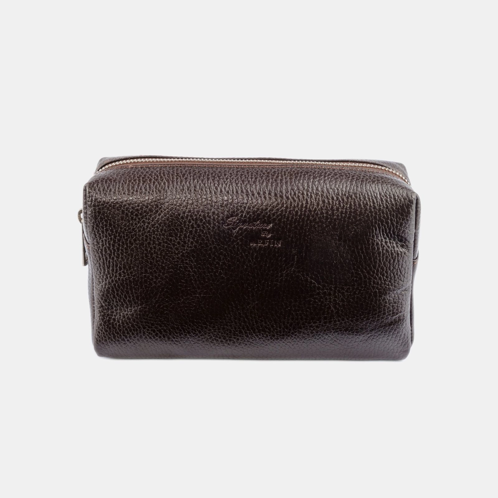 Handy Cocoa Toiletry Bag Single Chamber