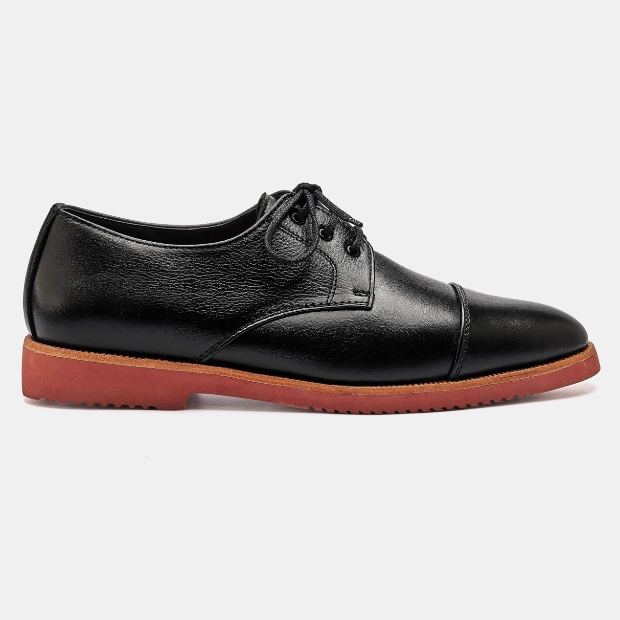 Classic Derby with Lightweight Red Sole