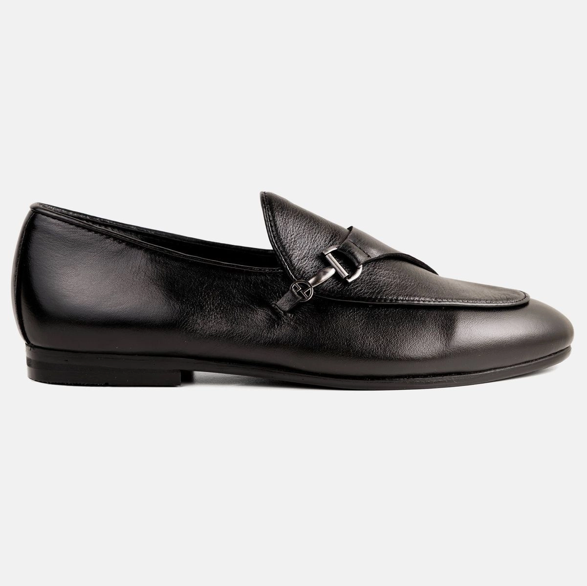 Single Monk Loafer