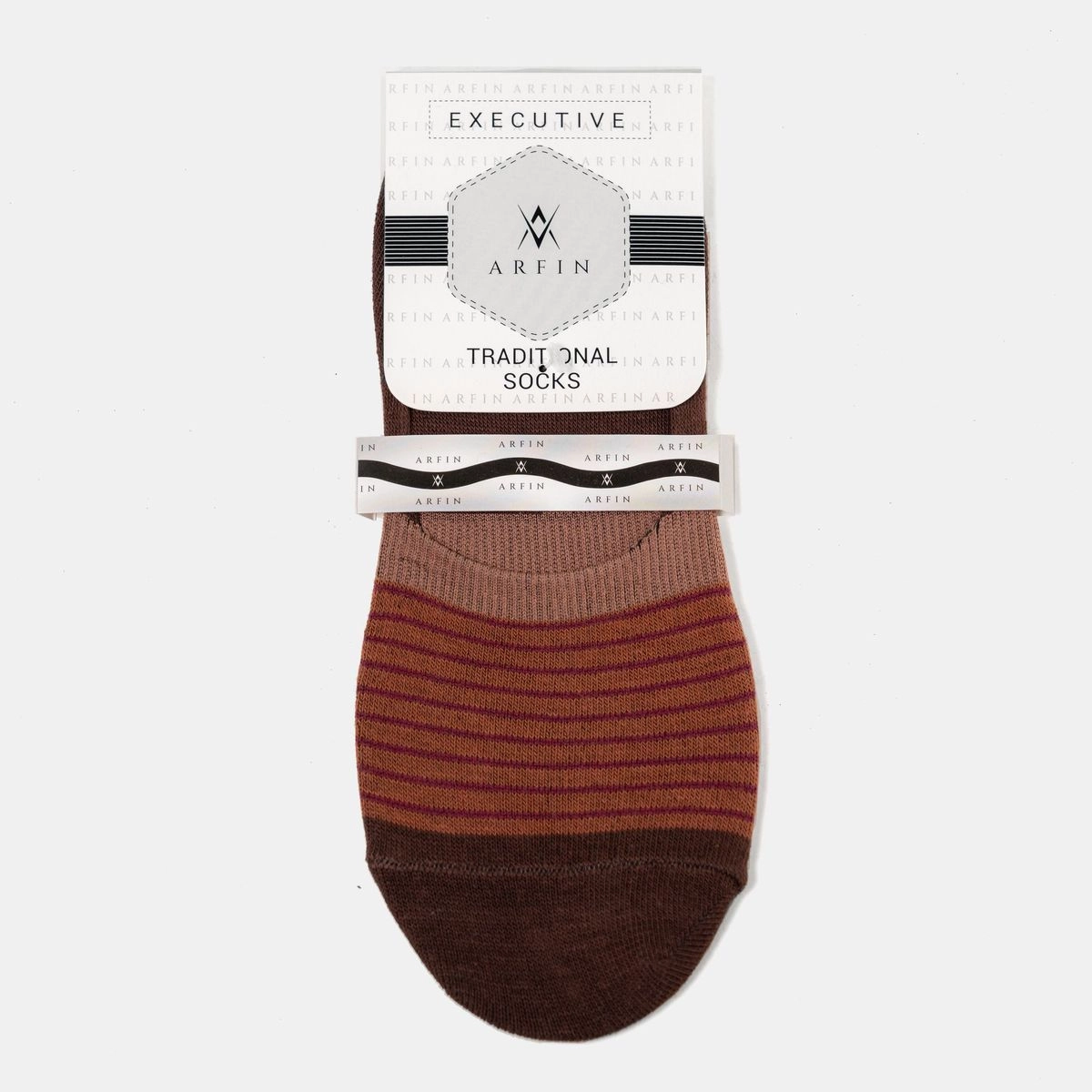 Red Loafer Socks