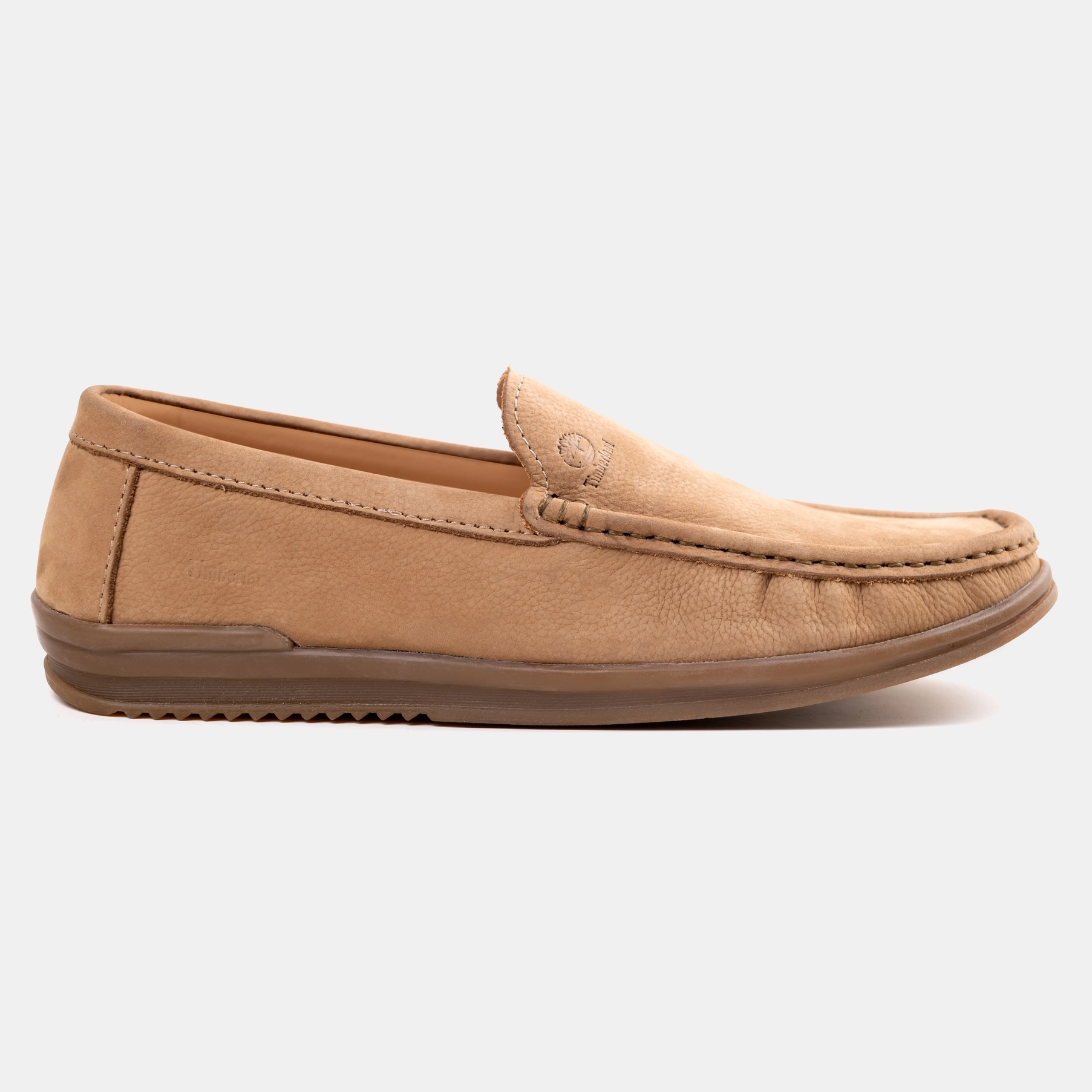 Cream Comfy Flat Loafer