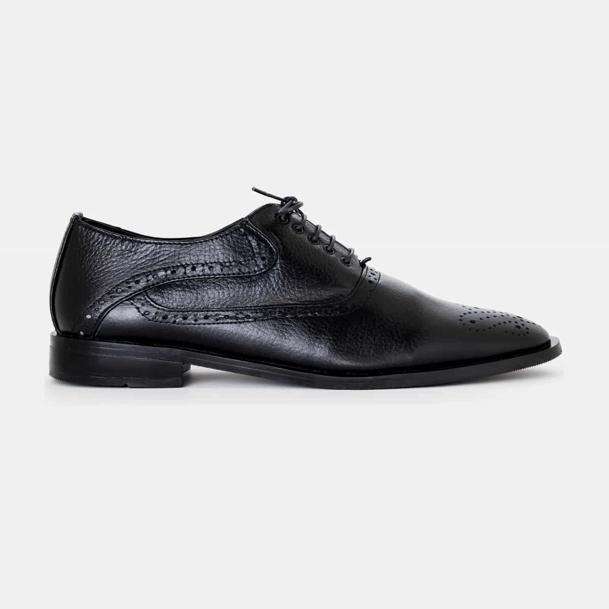 Brogue Oxford Shoe