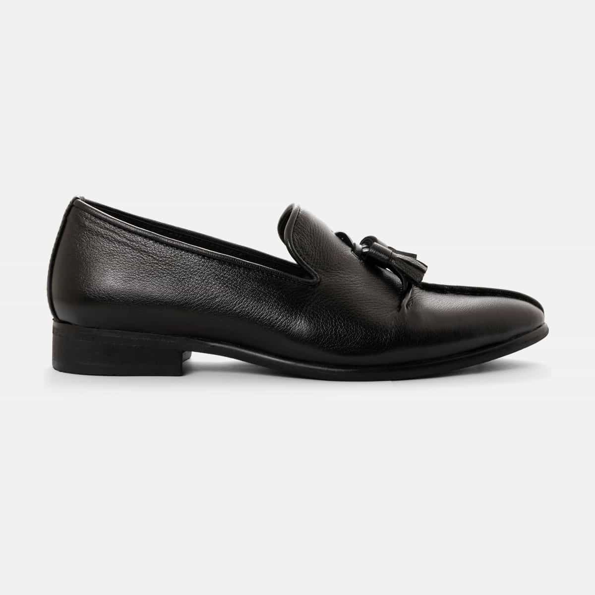 T-Tassel Loafer