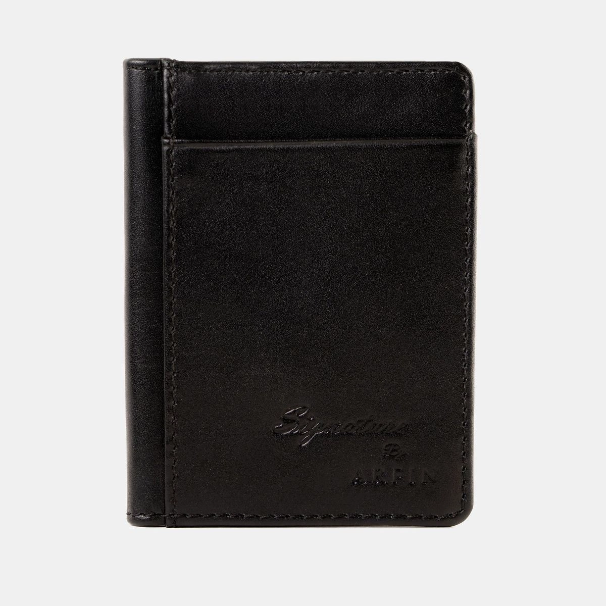 Multi Function Card Holder Black