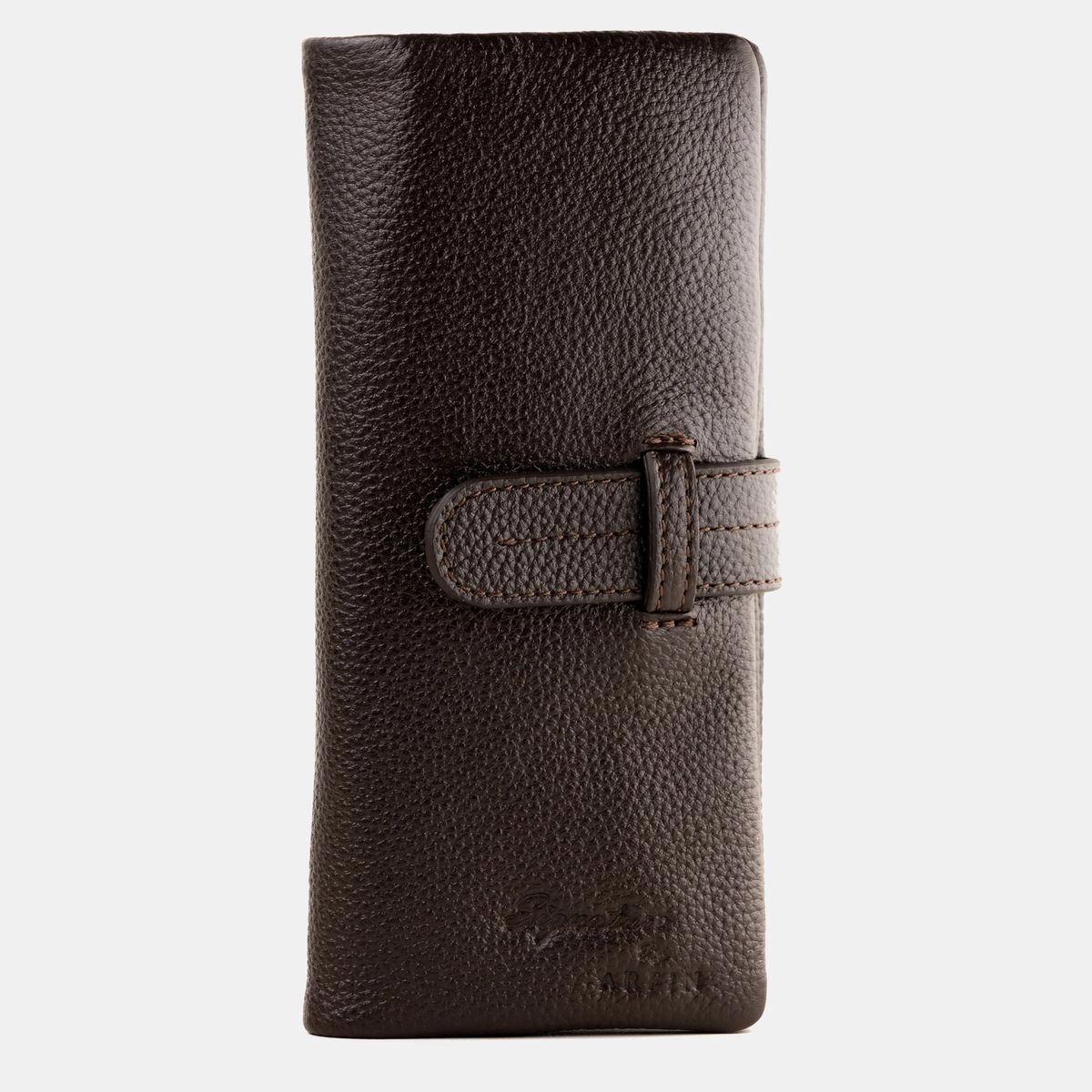 Cocoa Multipurpose Long Wallet