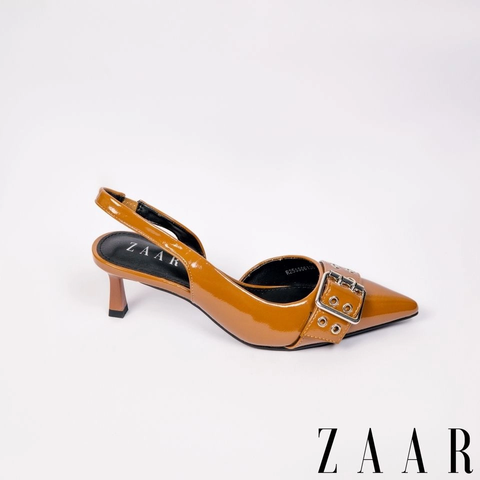 Mocha Muse Stilettos