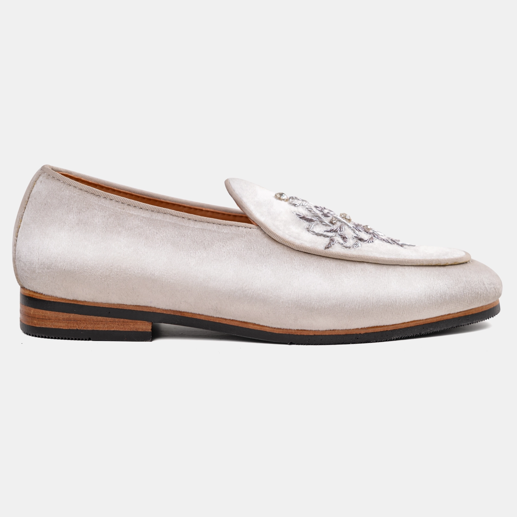 Z43 Belgian Shape Zardosi