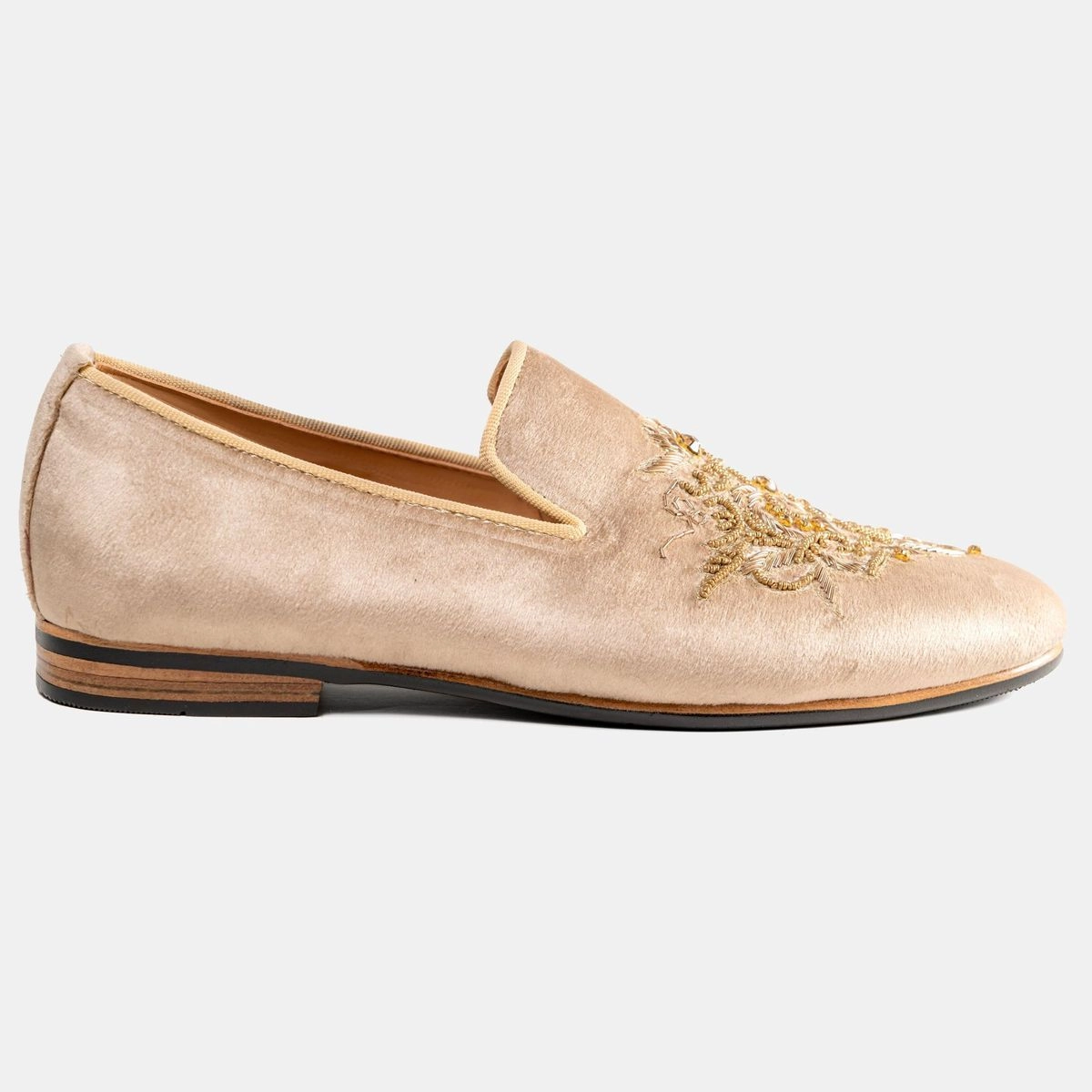 Z34 Artistic Golden on Beige