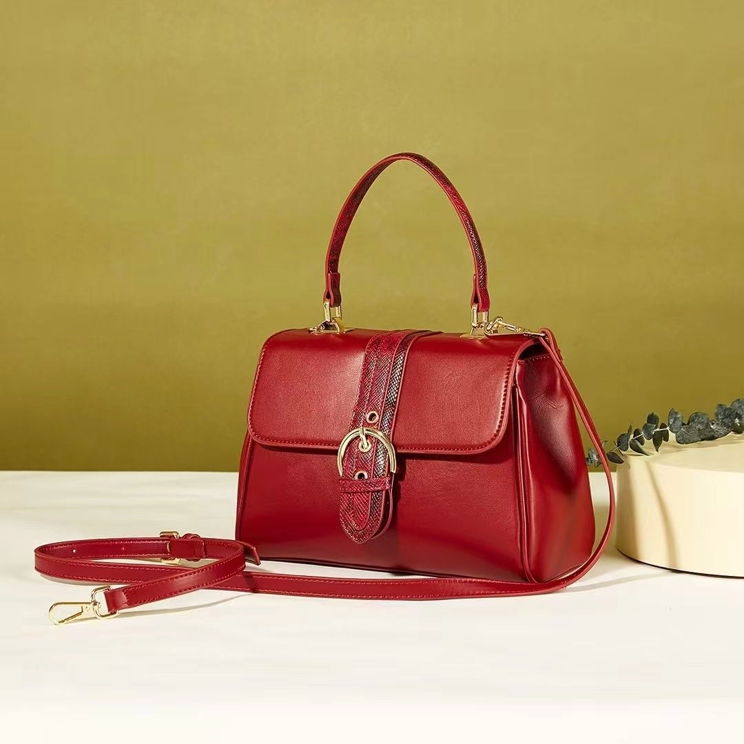 KC 30330 - Brown, Red, White