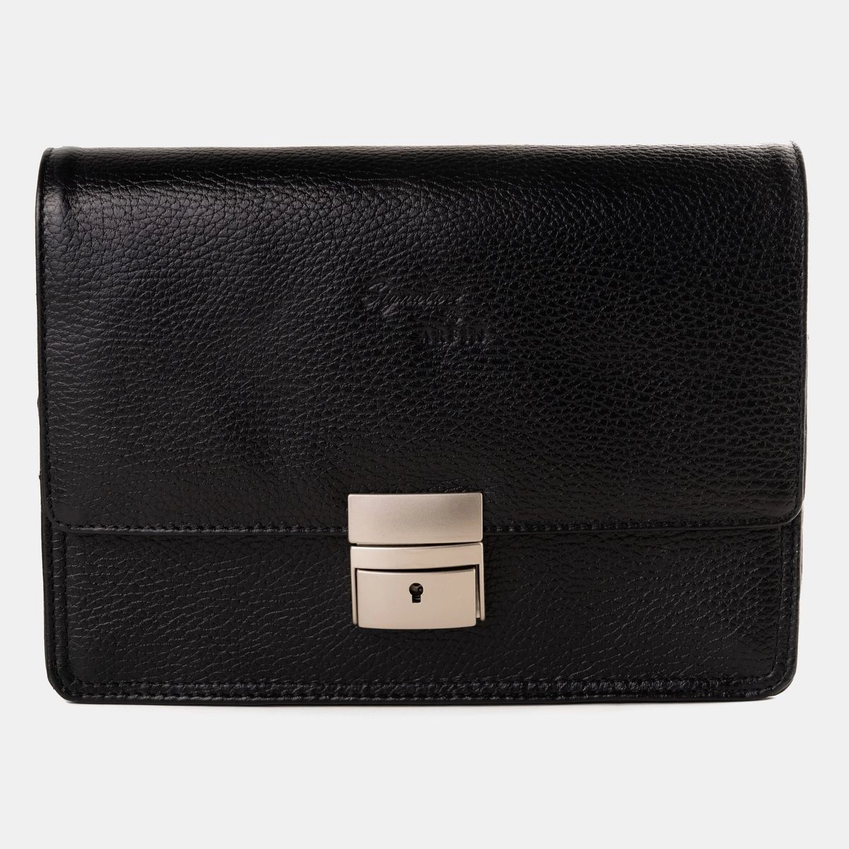 Executive Hand Purse Black