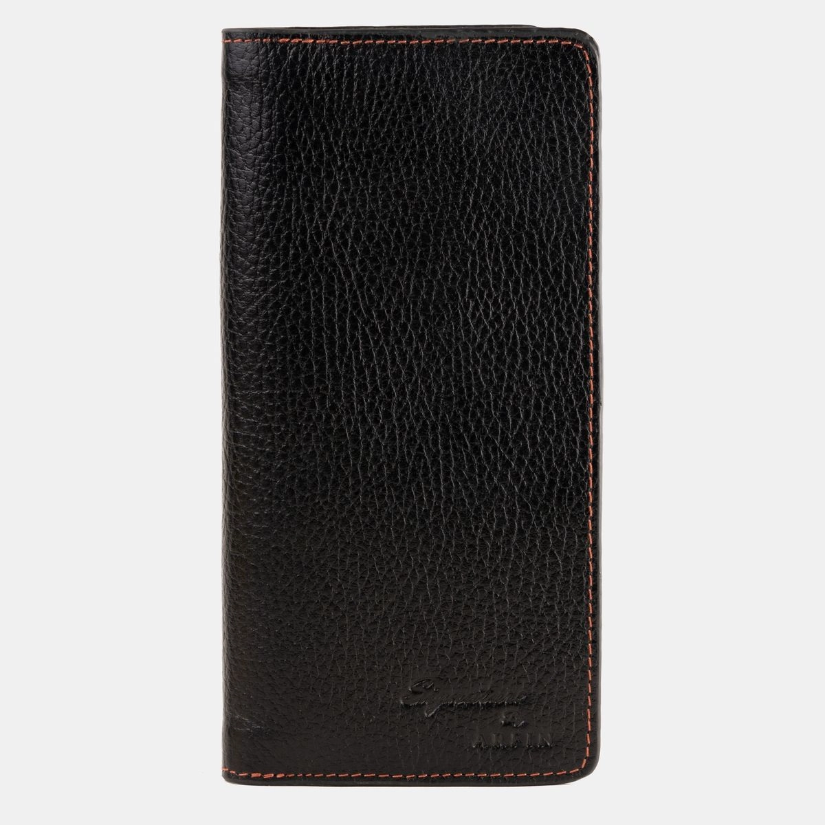 Black New Long Wallet