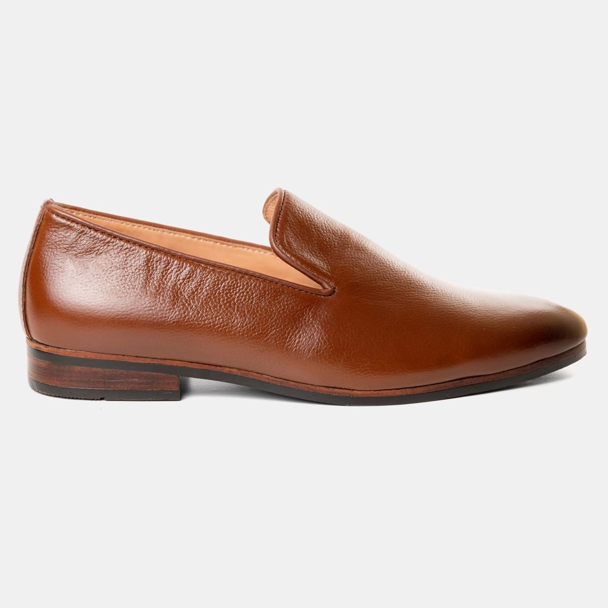 Classic Plain Loafer