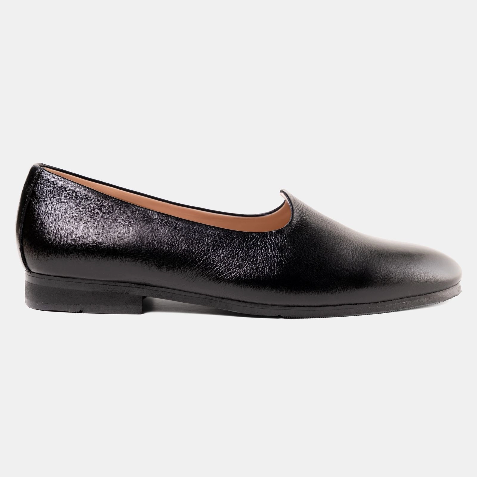 Black Mojari Shoe