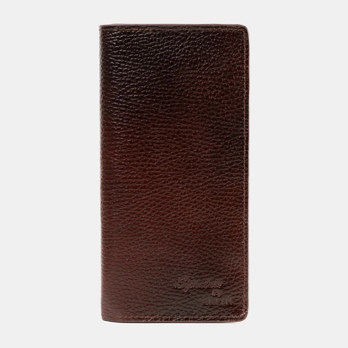 Antique Maroon Multifunction Long Wallet