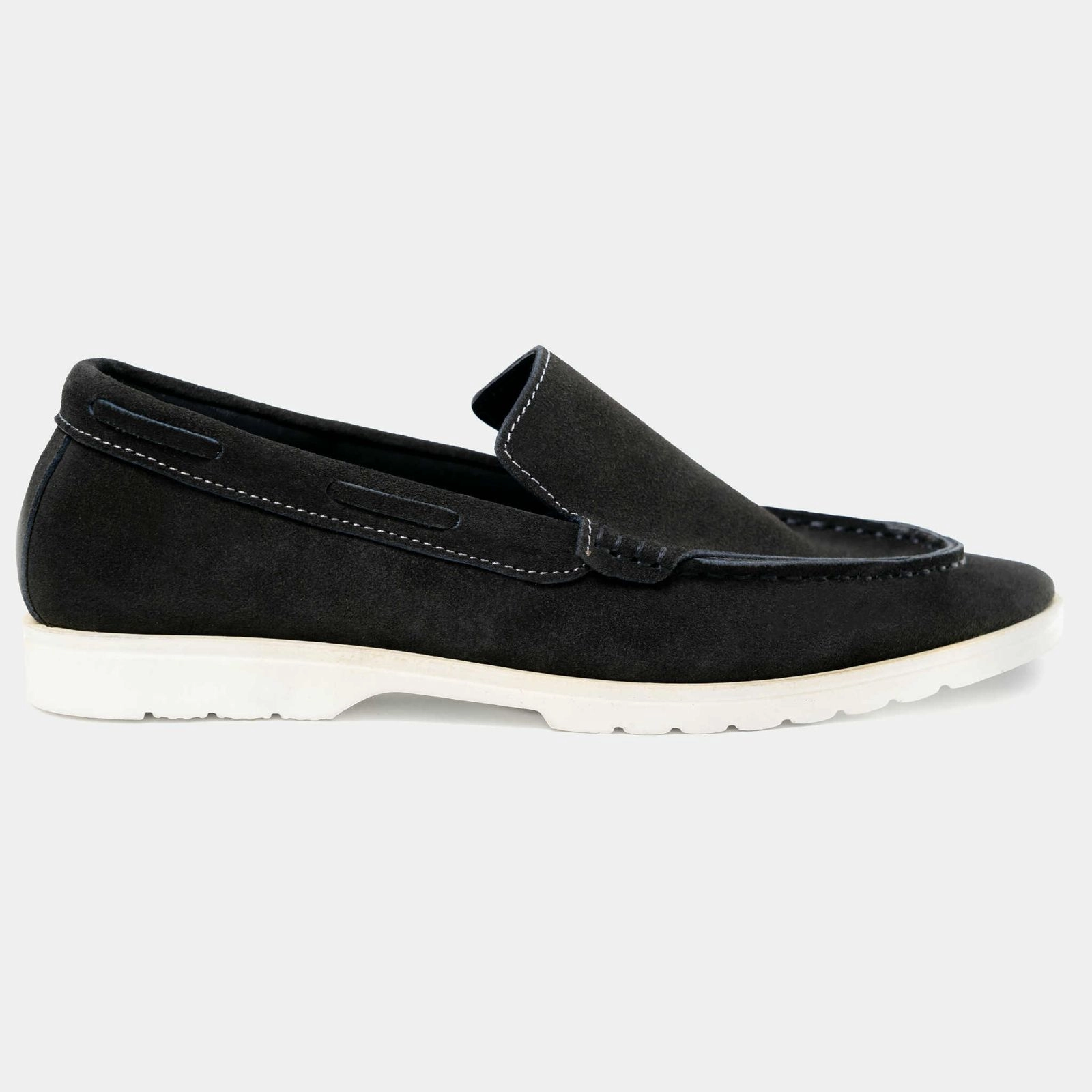 Lightweight Bottle Green Comfy Loafer