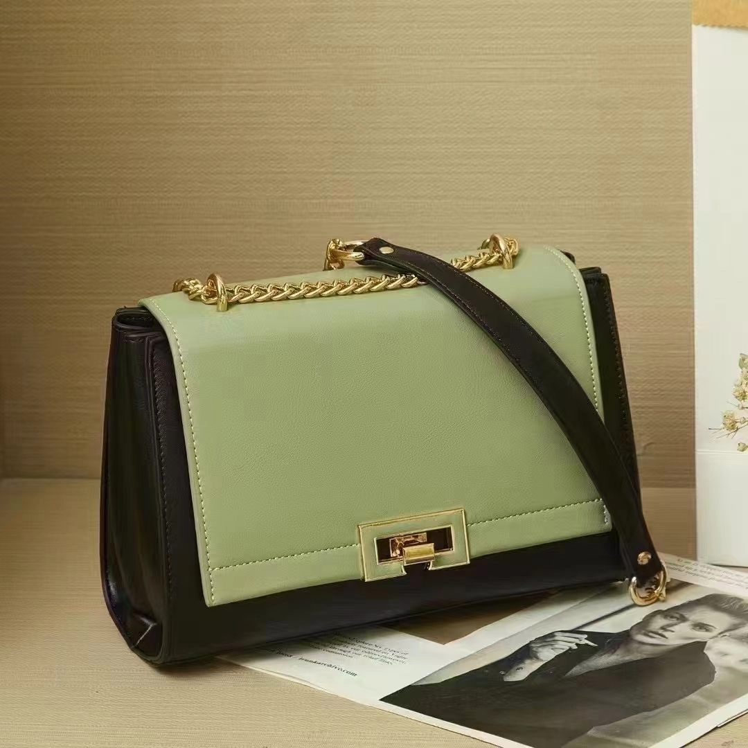 KC 30167 - Black & Green,  White & Yellow,  Orange & White