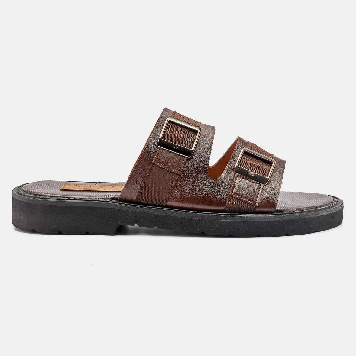 Cocoa Double Strap Sandal Half Shoe