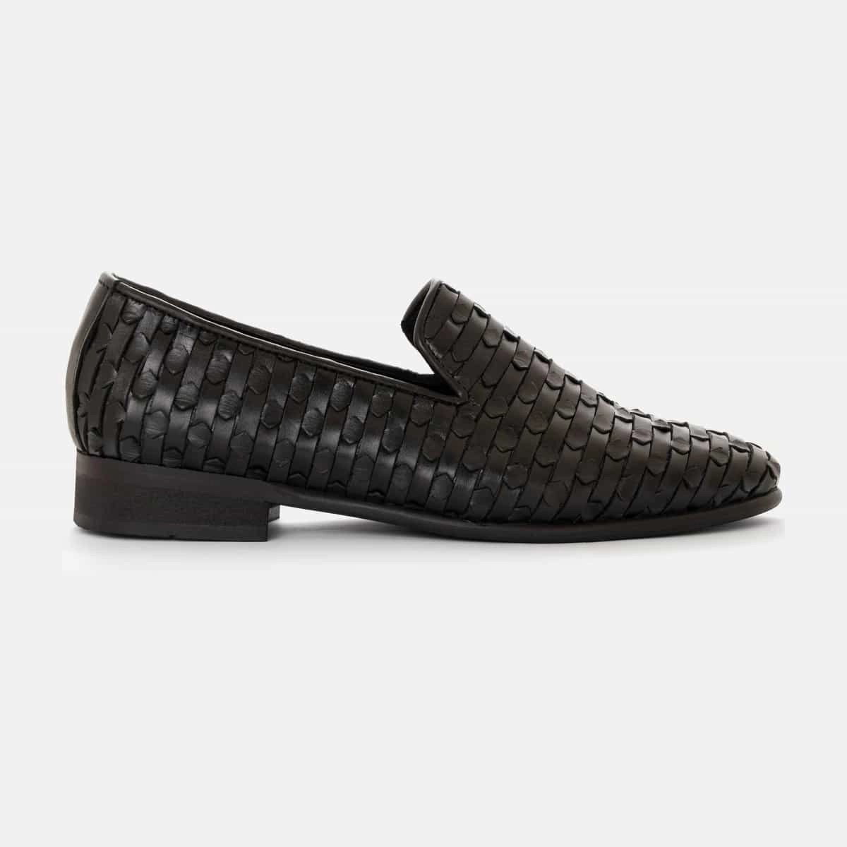 Braided Slip-On