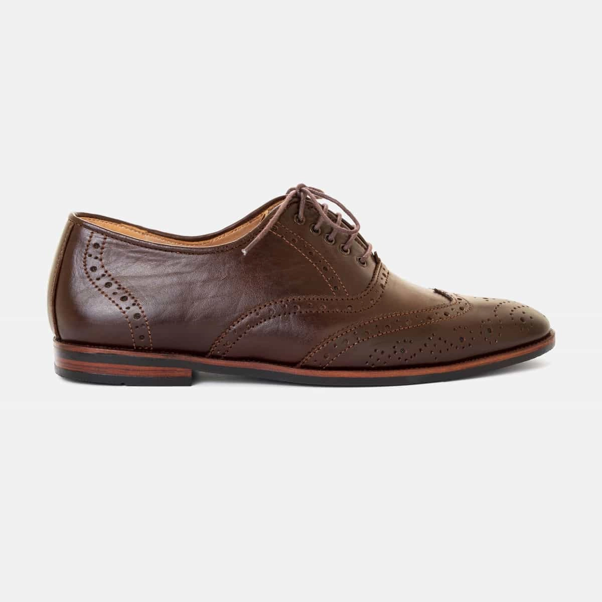 Oxford Shoe with Brogue