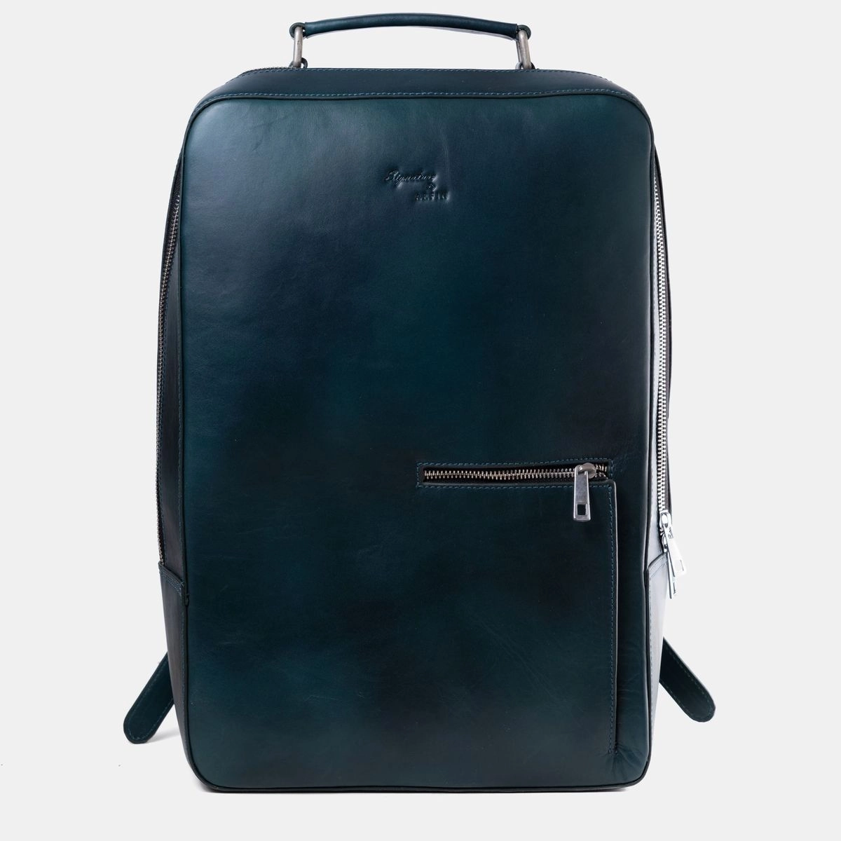 Antique Ocean Green BackPack