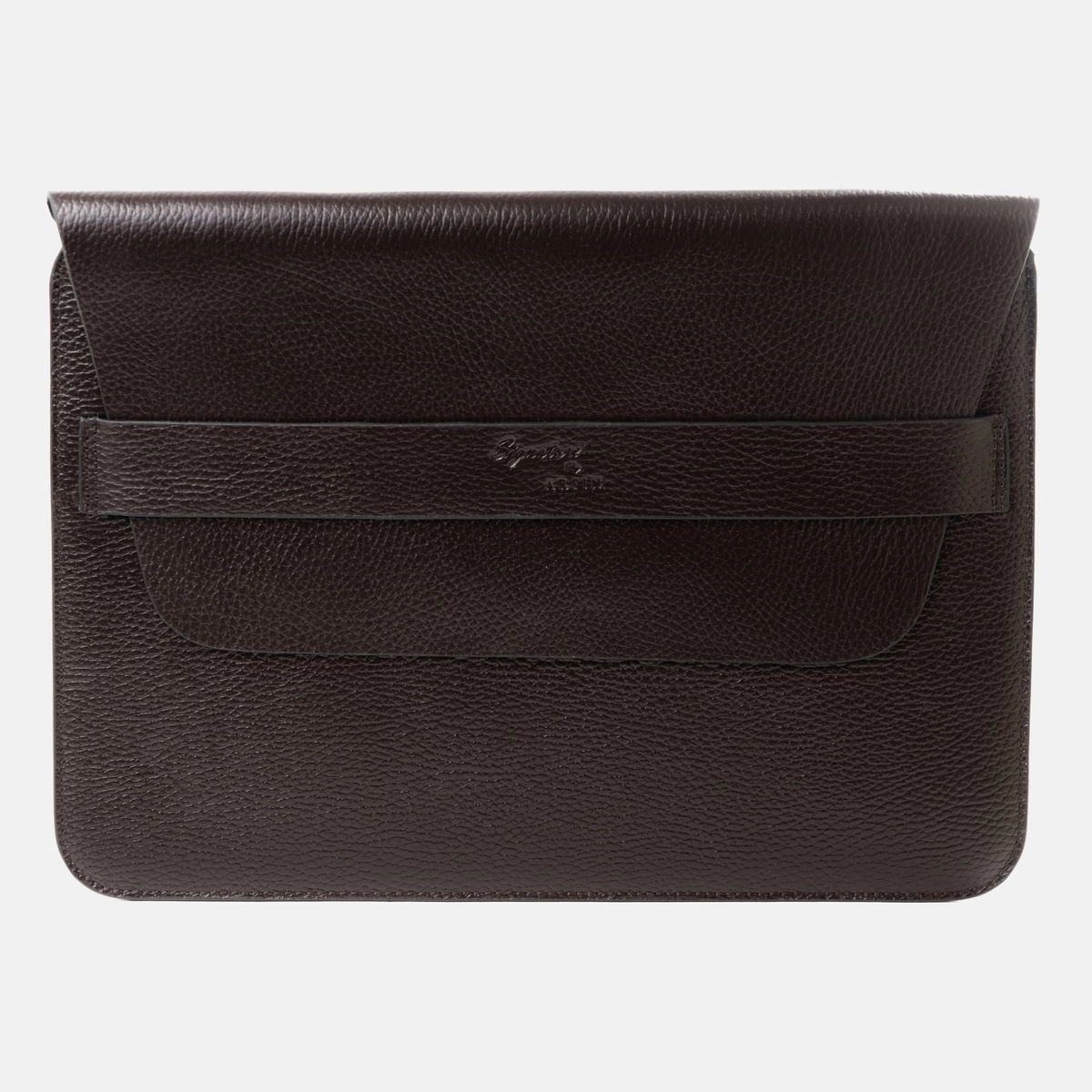 Slide in Leather Sleeves