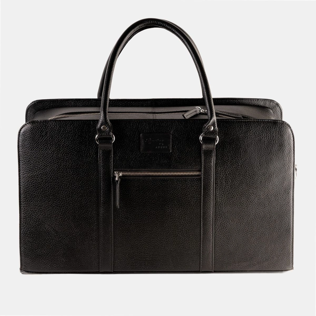 Black Executive Travel Bag