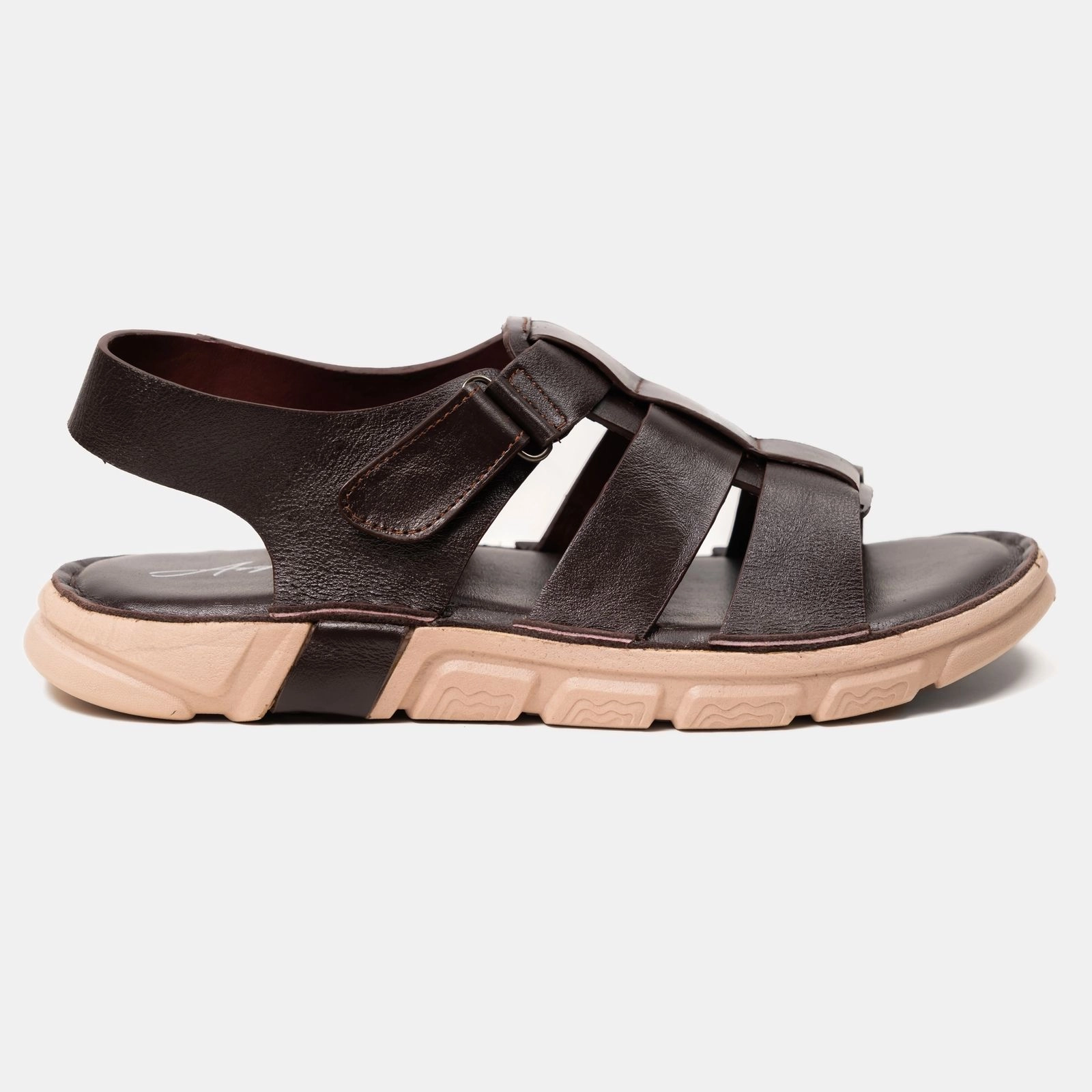 Comfy Sole Handmade Cocoa Sandal