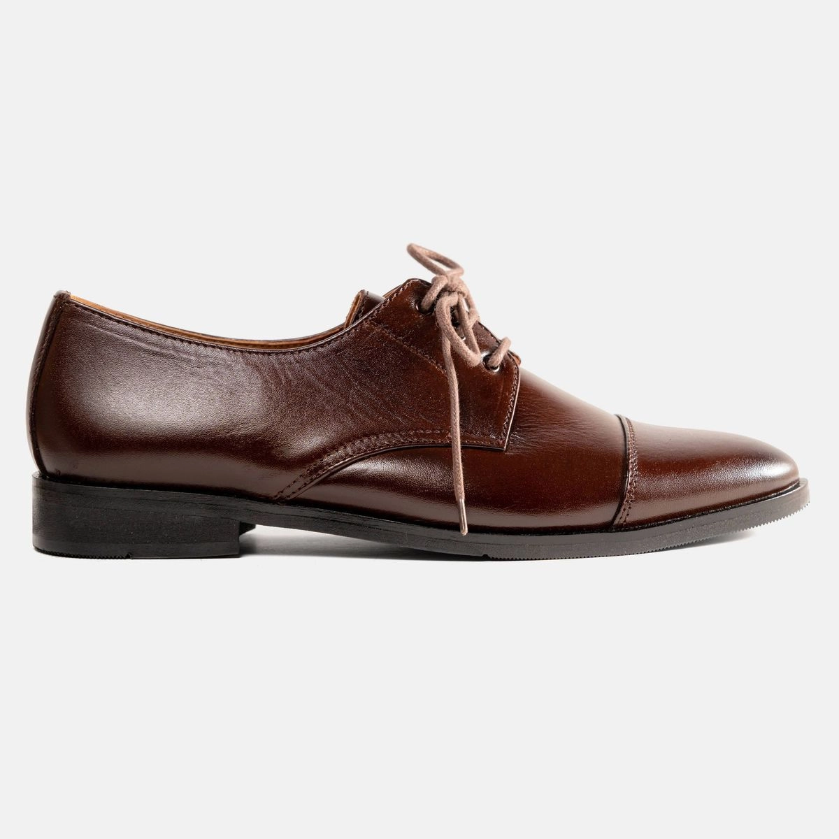 Classic Derby Brown