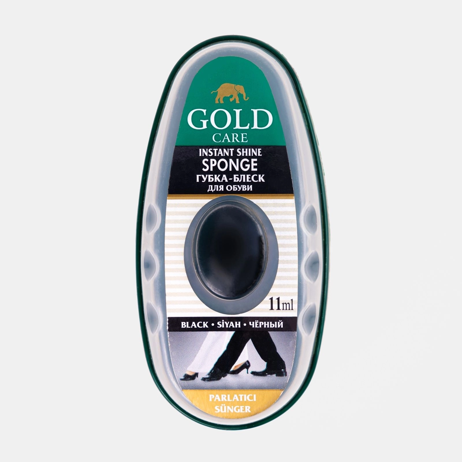 Gold Care Instant Shine Sponge 11 ML