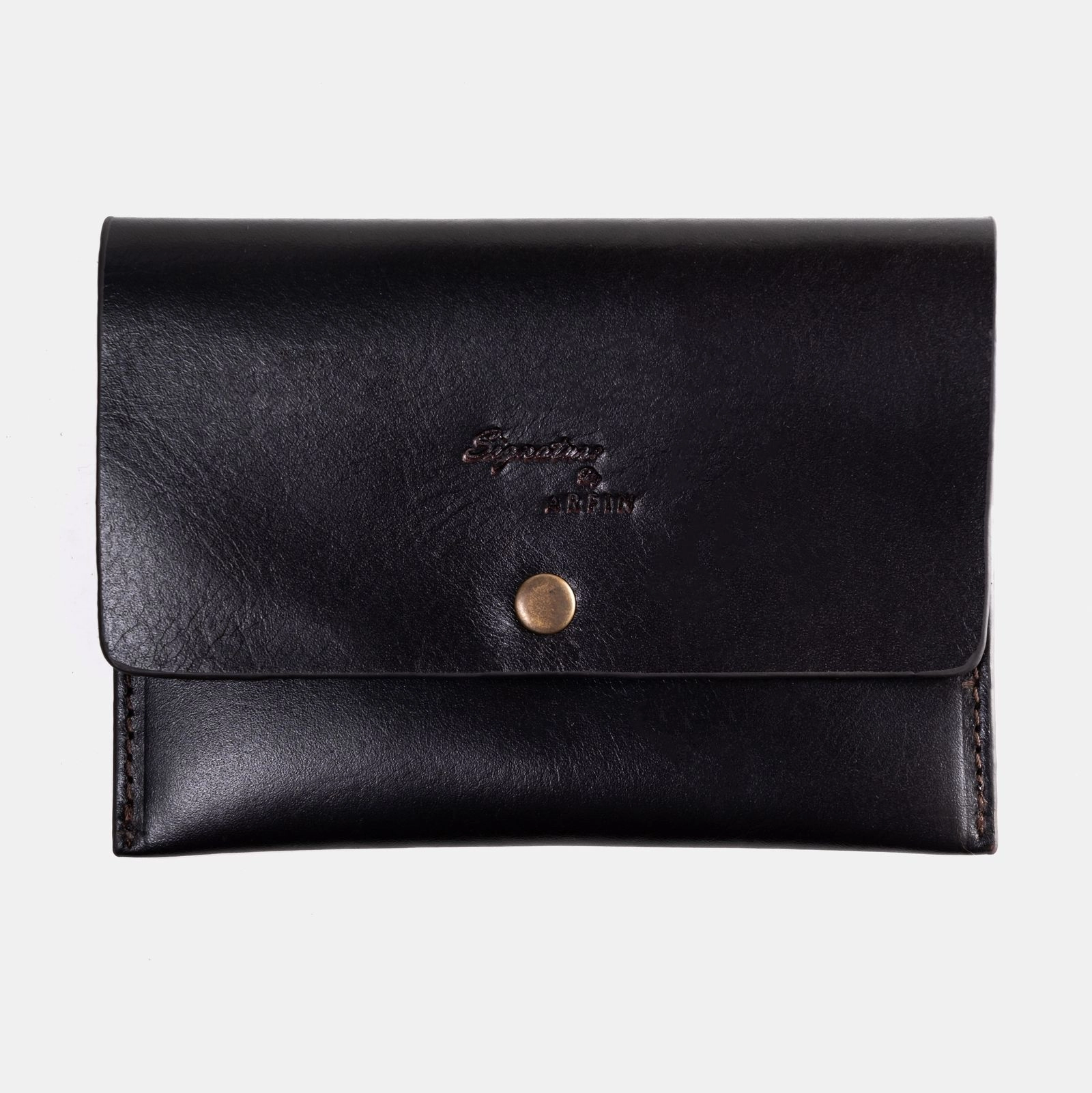 Cocoa Button Passport Cover