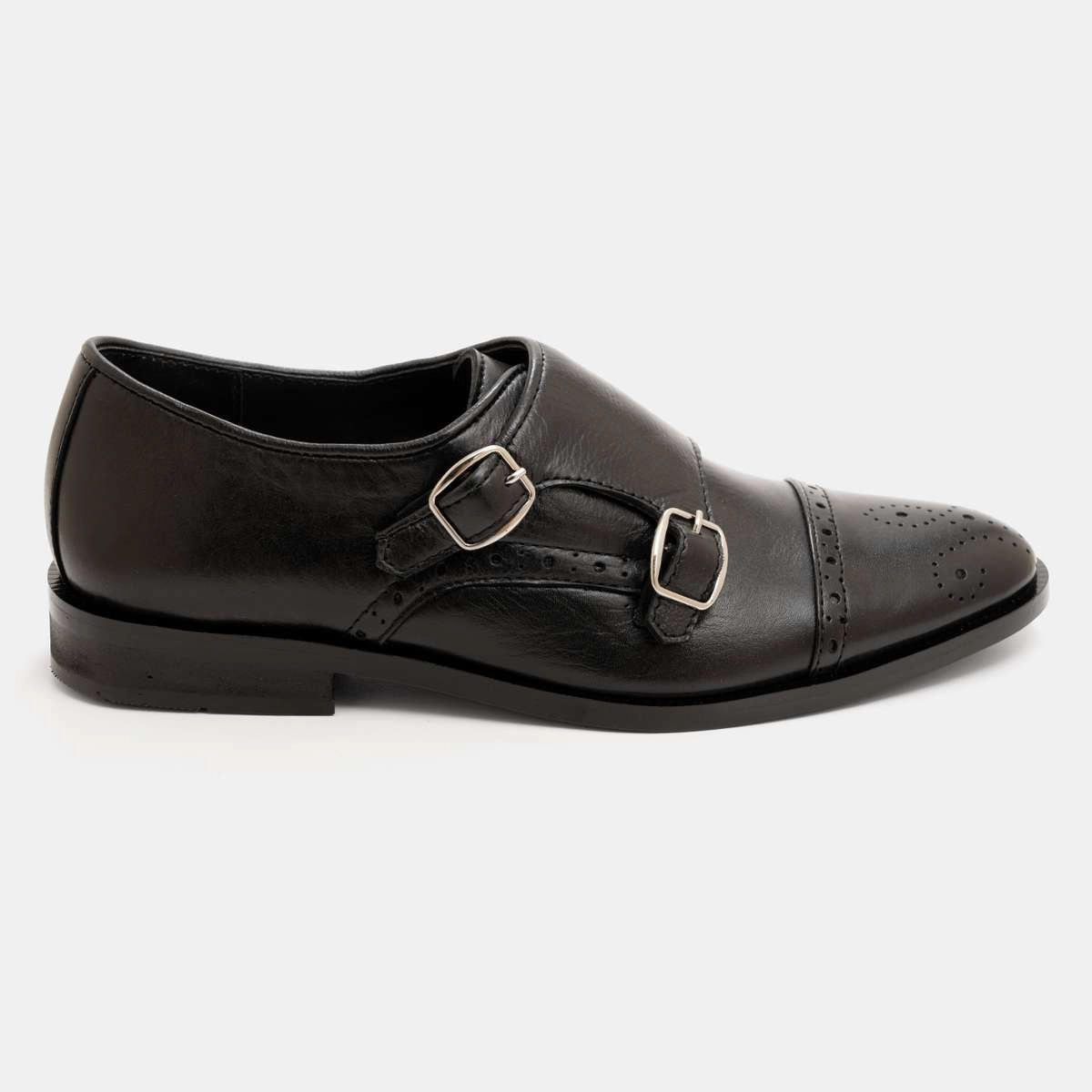 Double Monk with Brogue
