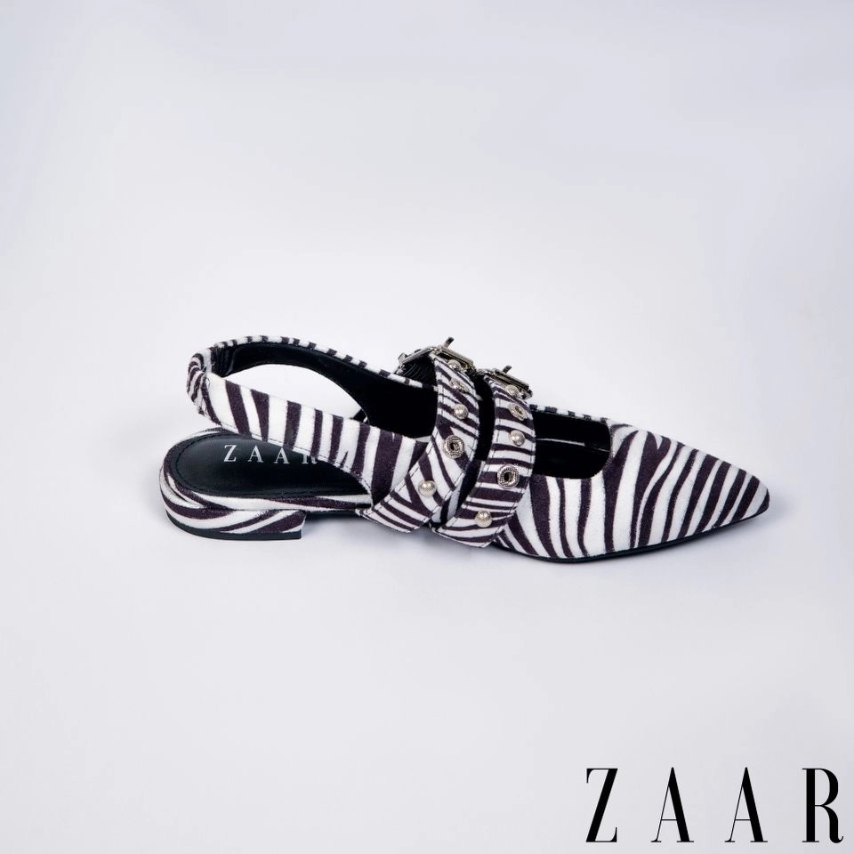 Zebra Luxe