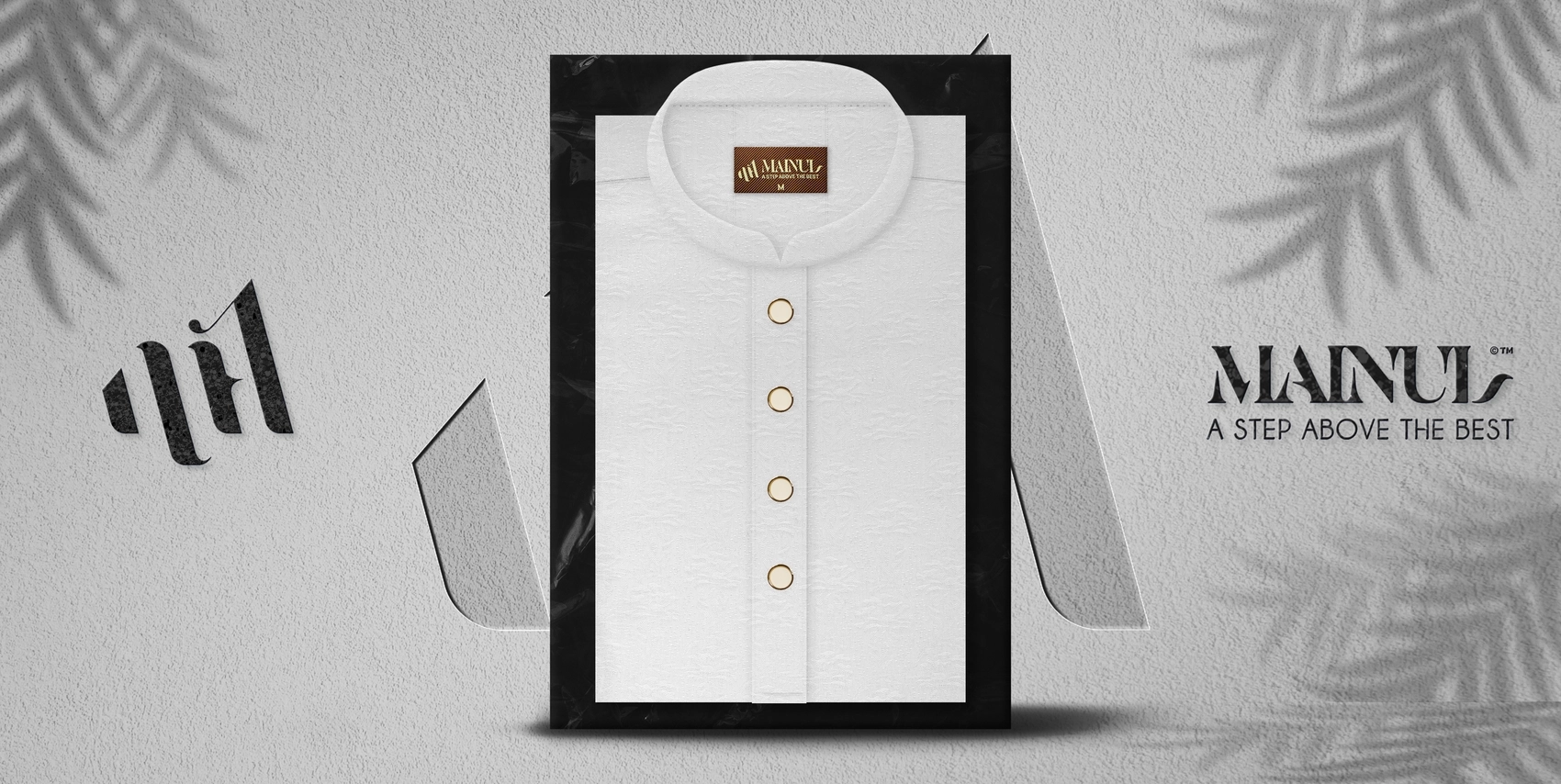 LUXURY Men's Panjabi