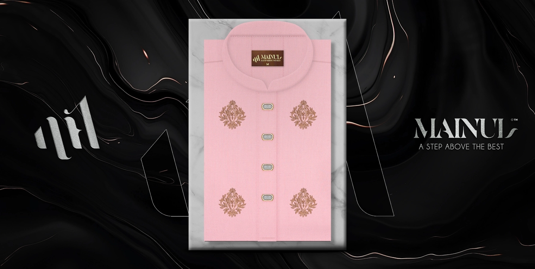 PREMIUM Men's Panjabi