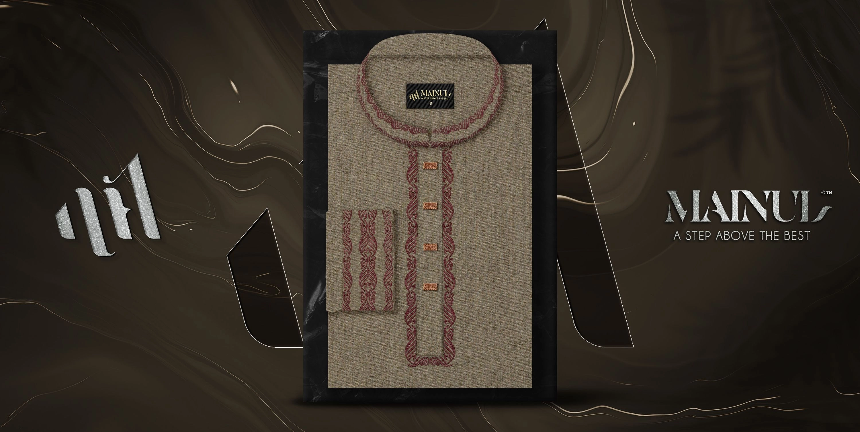 PREMIUM Men's Panjabi